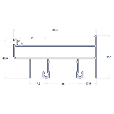 TRAVESSA INTERMEDIÁRIA