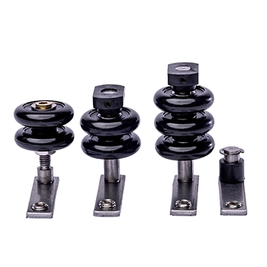 KIT ROLDANA BLINDADO REGULAGEM NYLON - TEST (SACADA)