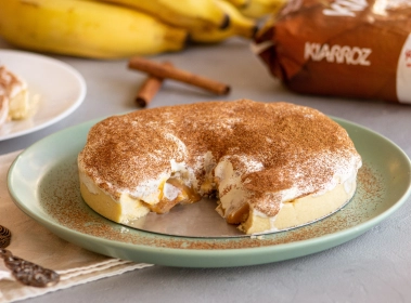 BANOFFE SEM GLÚTEN