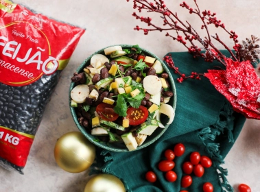 SALADA DE FEIJÃO