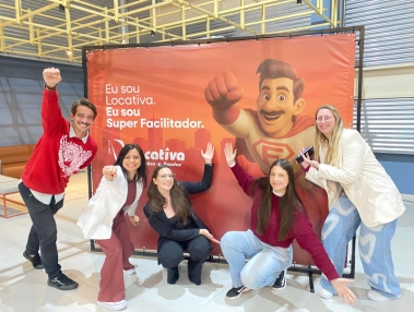 Super Facilitador: o herói de IA da SDI para a Locativa