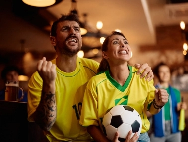 O impacto da Copa do Mundo no comportamento dos consumidores.
