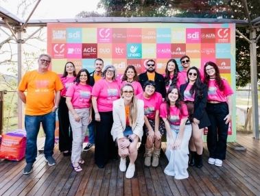 Tardezinha da Imprensa celebra a força da comunicação regional com clima descontraído 