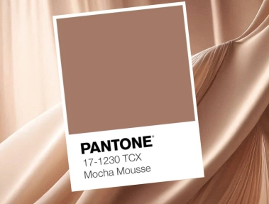 Mocha Mousse: A Cor Pantone para 2025 e o Que Ela Significa para o Design