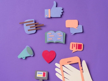 As redes sociais como influenciadoras e fonte de inspiração