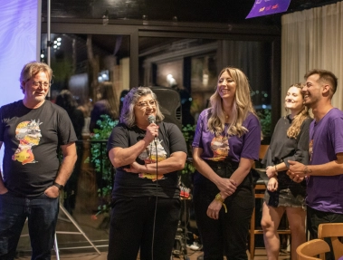 Agência se desafia, promove mudanças e cresce, mesmo em tempos de pandemia. 