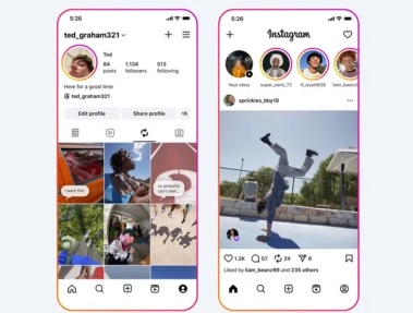 O fim do Instagram como conhecemos? As mudanças que podem revolucionar o alcance de marcas e criadores