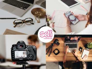 SDI Conecta: Conectando sua Marca ao Público no Mundo Digital