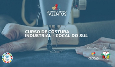 Curso de Costura