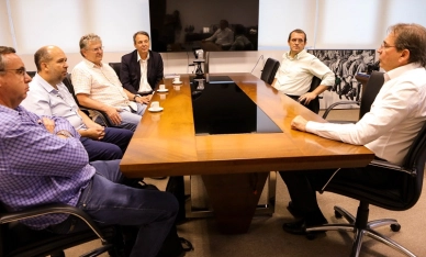 SindArroz-SC consegue apoio da FIESC na busca para evitar aumento de imposto do arroz
