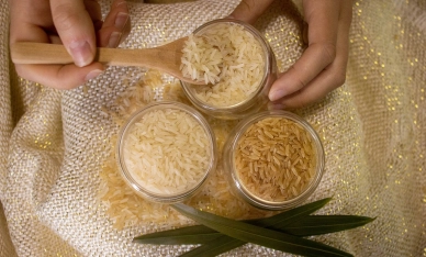 Além dos nutrientes, arroz traz outra vantagem aos consumidores: é hipoalergênico