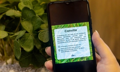 Na Agroponte, SindArroz-SC realiza assembleia 2023