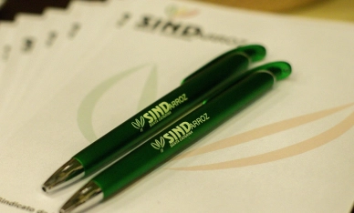Após ano de fortalecimento de marca, SindArroz-SC planeja 2024 de mais conquistas para o setor