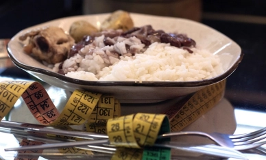 Energia e nutrição: a importância do arroz para quem pratica exercícios físicos