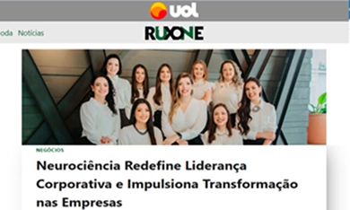 Neurociência redefine liderença corporativa e impulsiona transformação nas empresas