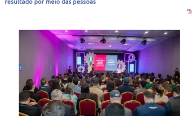 CREA Summit 2025: Especialista fala sobre liderança projetando resultado por meio das pessoas