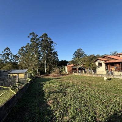 Terreno 910,00 m&sup2; - Sanga Funda - I&ccedil;ara/SC