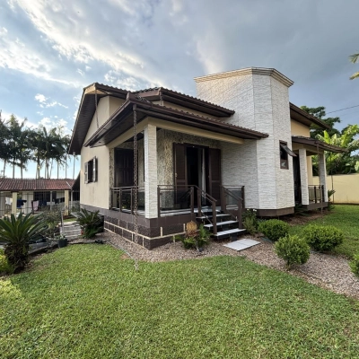 Casa alvenaria - Jardim Silvana - I&ccedil;ara/SC