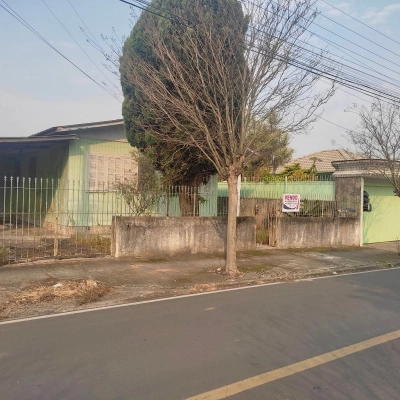 Casa Jardim Elizabete - Içara/SC