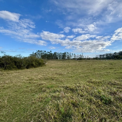 Terreno 9,5 hectares - bairro Barro Vermelho - Ararangu&aacute;/SC