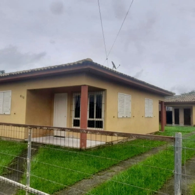 Casa alvenaria Nossa Senhora de Fátima - Içara/SC
