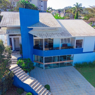 Casa alvenaria - Próspera - Criciúma/SC