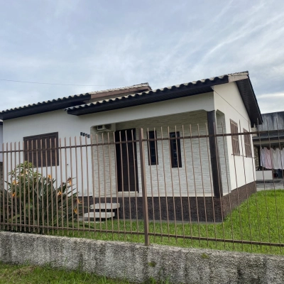 Casa alvenaria Vila Nova - Içara/SC