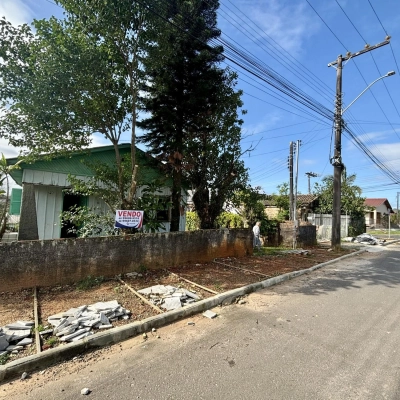 Casa madeira Nossa Senhora de Fátima - Içara/SC