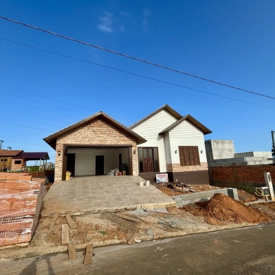 Casa nova - Cristo Rei - I&ccedil;ara/SC