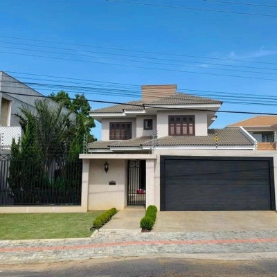 Casa semimobiliada - Pedreiras - Balneário Rincão/SC