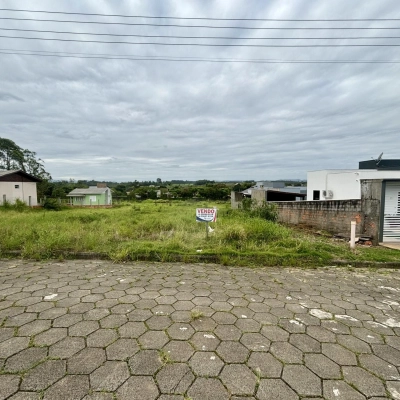 Terreno Jardim Silvana - Içara/SC