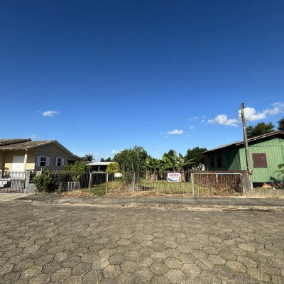 Terreno murado - Tereza Cristina - I&ccedil;ara/SC