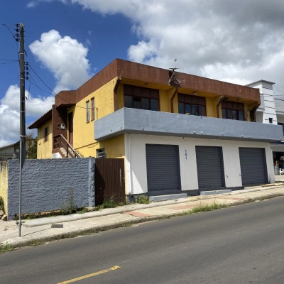 Prédio comercial Liri - Içara/SC