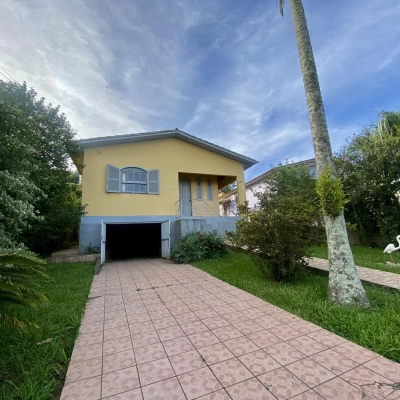 Casa de alvenaria BR-101 - Barracão - Içara/SC