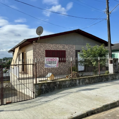 Casa alvenaria Nossa Senhora de Fátima - Içara/SC