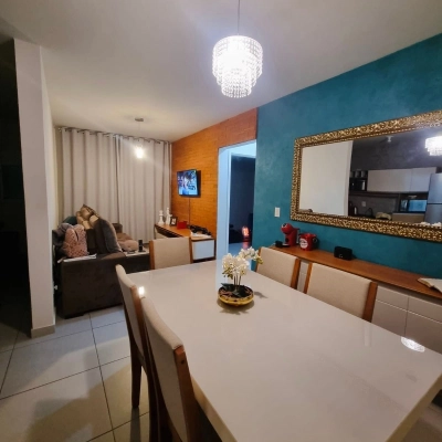 Apartamento mobiliado - Cristo Rei - I&ccedil;ara/SC