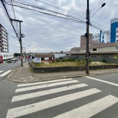 Terreno comercial Centro - Içara/SC