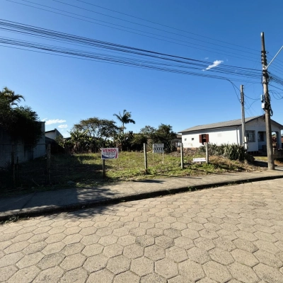 Terreno - Jardim Silvana - I&ccedil;ara/SC