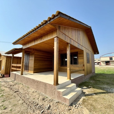 Casa mista Tereza Cristina - Içara/SC
