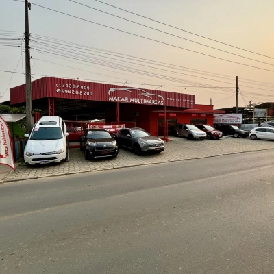 Terreno comercial SC-445 - Içara/SC