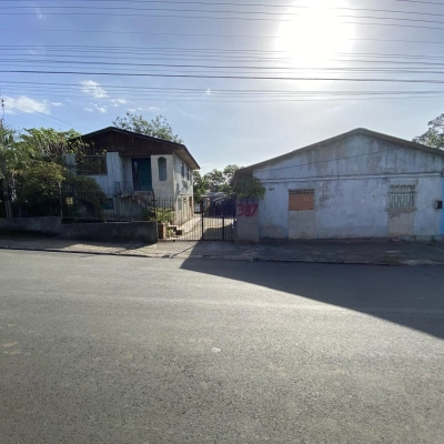 Terreno comercial Centro - Içara/SC