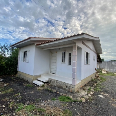 Casa alvenaria Vila Nova - Içara/SC