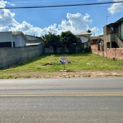 Terreno comercial - Cristo Rei - Içara/SC