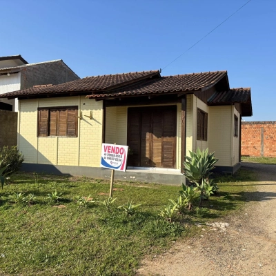 Casa alvenaria - Tereza Cristina - I&ccedil;ara/SC