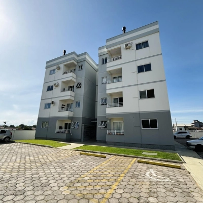 Apartamento mobiliado San Marco - Tereza Cristina - Içara/SC