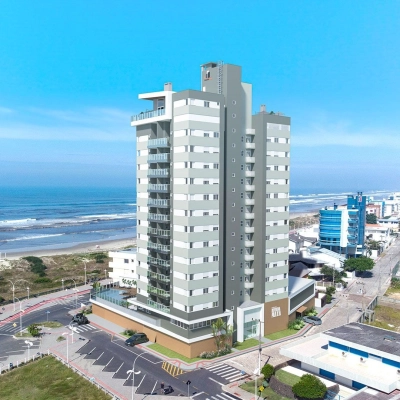 Apartamentos Riviera Maya - Centro - Balneário Rincão/SC