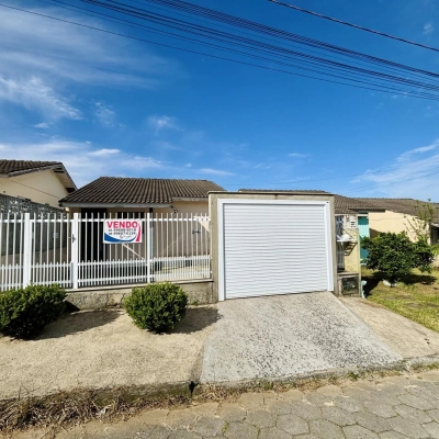 Casa alvenaria - Aurora - I&ccedil;ara/SC