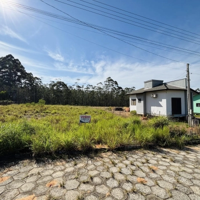 Terreno Loteamento Mirante do Rincão - Balneário Rincão/SC