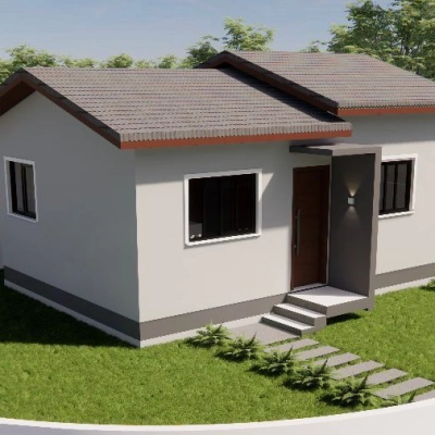 Casas novas Pedreiras - Balneário Rincão/SC