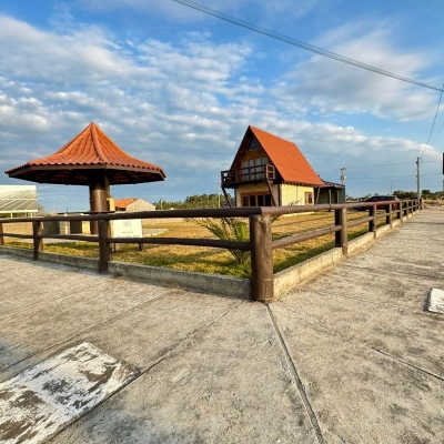Chalé próximo ao Farol de Santa Marta - Jaguaruna/SC